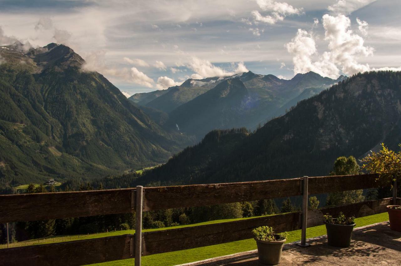 Reitlhof Appartement Wald im Pinzgau